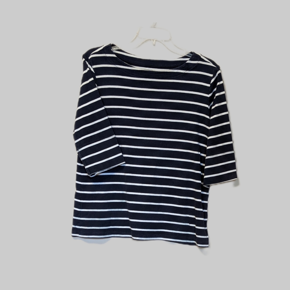 Christopher & Banks Women's Top L